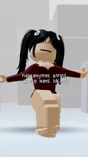 Creative Roblox Group Name Ideas for Your New Group