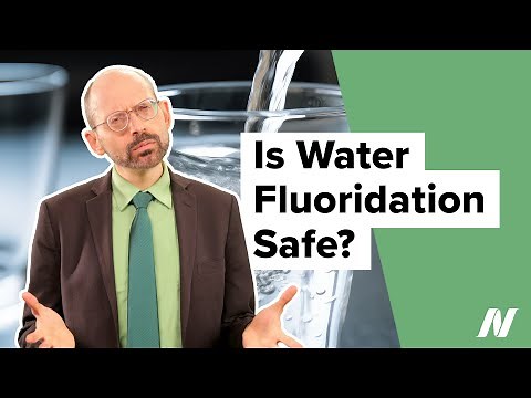 Is Water Fluoridation Safe?
