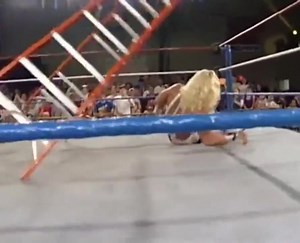 28K views · 225 reactions | WWF Intercontinental Ladder Match Champion Jeff Jarrett vs Challenger Razor Ramon Dark Match WWF RAW June 5, 1995 | IDieGaming | Facebook