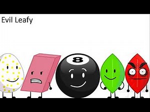 BFDI Characters Size Comparison Part 2 (ft. ‪@animaljam127‬ and ‪@KuyaEthanStickman‬)