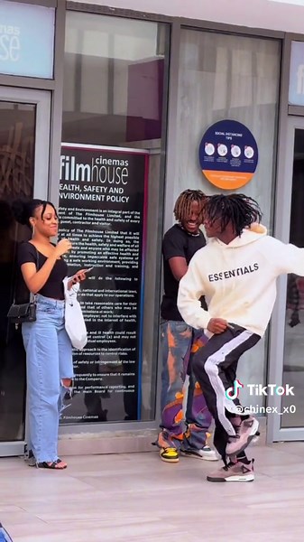 Shy Yet Lit Dance Moves Compilation