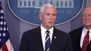 Emory vaccine trial mentioned during March 27 COVID-19 task force briefing (Video: CNBC) | Emory University