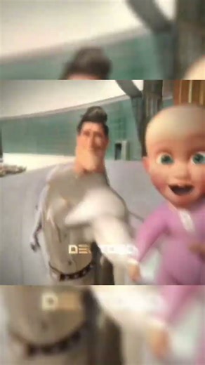 Dancing Funk | Megamind Edit #edit #foryou #trend #dance #megamind #phonkagressive