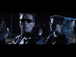 Terminator 2- You could be mine