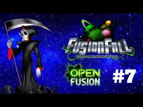 FusionFall 'Open Fusion Engine' | Part 7