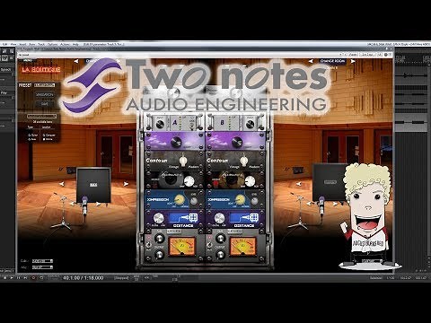Two Notes Wall Of Sound Tutorial | Getting Great Metal Tone Silently