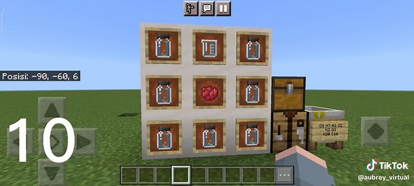 Tutorial Minecraft Education Edition Part 3 #tutorial #minecraft #educationedition #fyp #fypシ