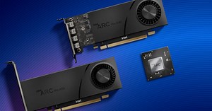 Intel's Arc Pro A-Series GPUs Are Coming Later This Year