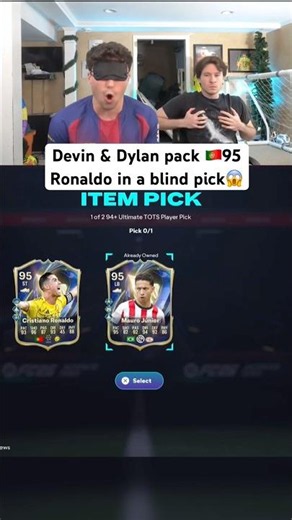 I packed 🇵🇹95 Ronaldo 😱
