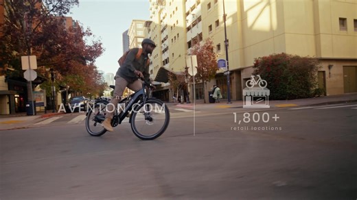 3K views | Meet the Level 3 from Aventon. Our enhanced technology and improved design is here to elevate your daily commute. | Aventon | Facebook