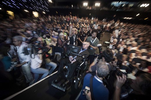 Stephen Hawking’s Disability Activism Was As Invaluable As his Science