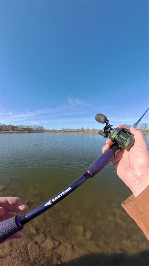 It’s crazy how slept on these rods are 🔥 #tiktokshopcreatorpicks #fishing #fishinglife #fishingrod #kastkingusa @KastKingUSA