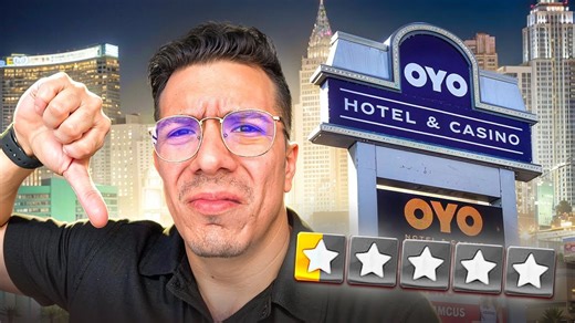 My Horrible Experience at This Las Vegas Hotel – OYO Hotel and Casino