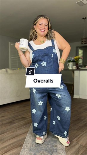 Denim Overalls That Fit a Big Belly — Plus Size Overalls Guide