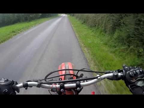 Honda MTX 125 - Test Ride 1/2