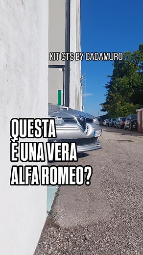 4.6K views · 2K reactions | Dopo tanti anni abbiamo messo le mani su una 156, installandole uno dei nostri più bei kit estetici di sempre. Il kit GTS. Clicca sul link in bio per vedere tutti i nostri prodotti. #cadamuro #cadamurodesign #tuning #italiantuning #alfaromeo #alfa156 #cuoresportivo | CADAMURO | Facebook