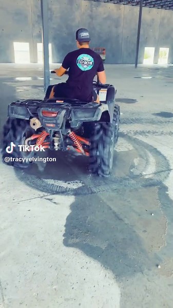 It aint just a boat #honda #slidin #fyp #rubicon