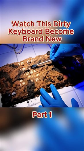 Transform Your Dirty Keyboard with Effective Cleaning