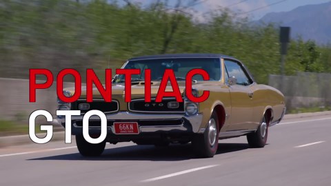 This Was The Last Pontiac Car Ever Built