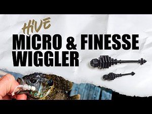 Hive - Finesse & Micro Wiggler