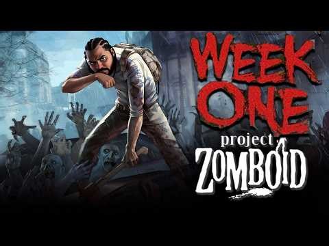 🔴 - We Have A Week To Stop A Nuke - Project Zomboid