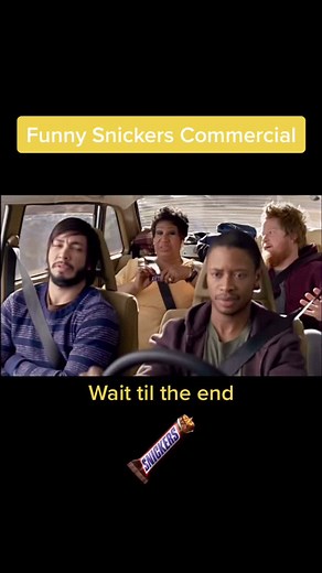 You turn into a diva when your hungry #diva #arethafranklin #lizaminnelli #snickers #commercial #ad #tvads