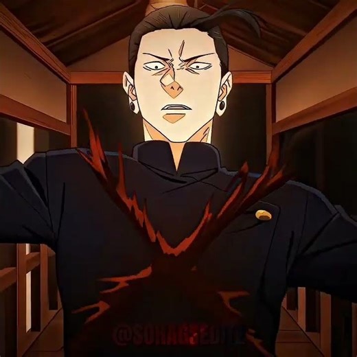 Toji Fushiguro 🔥 The Strongest Without Cursed Energy