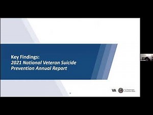 Training: VA SAVE - Suicide Prevention for Veterans