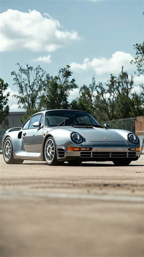 Porsche 959