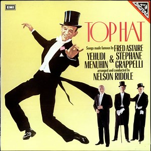 Yehudi Menuhin and Stéphane Grappelli - Top Hat