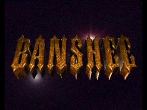 Banshee - Title (AMIGA, 1994)