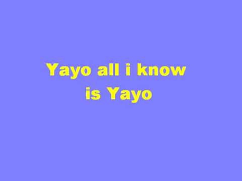 Yayo Lyrics