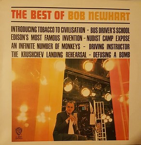 Bob Newhart - The Best Of Bob Newhart