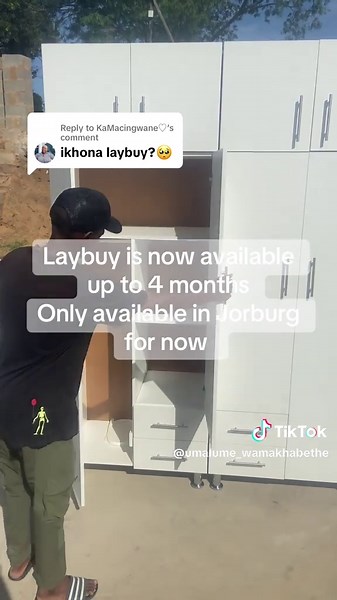 Built-In Kitchen Carpentry Services in Johannesburg