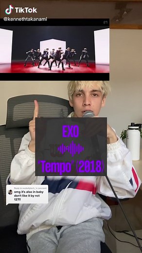 Identifying the Iconic Bed Squeak Sample in NCT, BIA, and EXO Songs