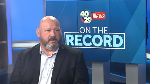 Why Mike Stewart wants to be the next Washington County sheriff