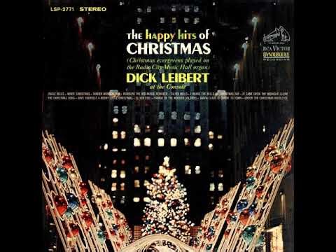 Rudolph the Red-Nosed Reindeer ~ Dick Leibert (1963)