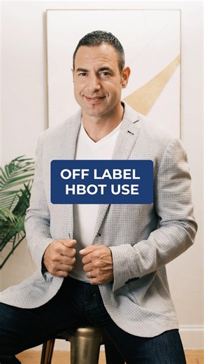 Off Label Use of HBOT & Mechanisms Of Action