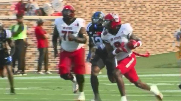 Holliday: Duke saves season with rally against NC State