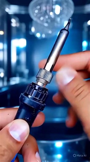 trick membuat solder portable #solder #USB #5VDC | Hasan Xbr