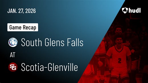 South Glens Falls High School • Watch Now