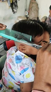 3.4M views · 7.8K reactions | Baby Hair Cutting | Baby Girl Hair Cutting | Haircut Girls | Baby Haircut Tutorial | Shivay Hair Salon | Facebook