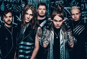 Metal Band BLIND CHANNEL To Represent Finland In This Year's 'Eurovision Song Contest'