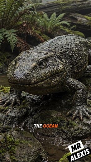 Ichthyostega: The Animal That Left the Water