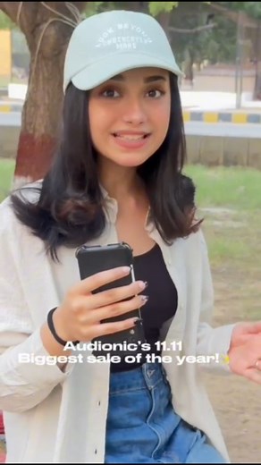 9.7K views · 164 reactions | Stop scrolling! The Audionic 11.11 #BiggestSaleOfTheYear is LIVE right now, 80% OFF across all products. Go grab your favorites before they sell out! #Audionic ##BreakYourCart #SaleLiveNow | Audionic - The Sound Master | Facebook