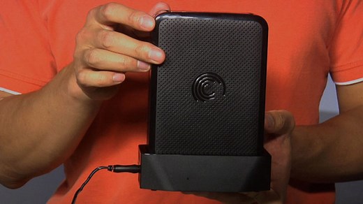 Seagate GoFlex Home Network Storage System