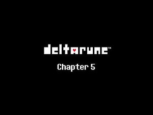 ??. Forgotten Man 5 [Full Version] (DELTARUNE Chapter 5 Soundtrack) - Trevor Alan Gomes