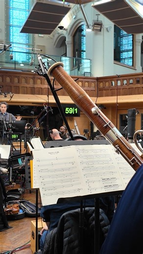 9.9K views · 167 reactions | More BTS of the Alien: Earth score! #AlienEarth #GRAMMYs #FYC | Jeff Russo | Facebook