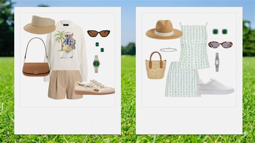 The Chicest Spectator Styles for Women to Wear to the 2026 Masters Tournament