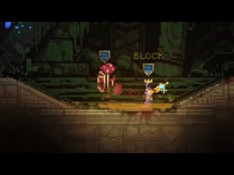 Noita's Health Trick Explained